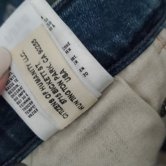 Citizens of Humanity - Picture 7 of 10